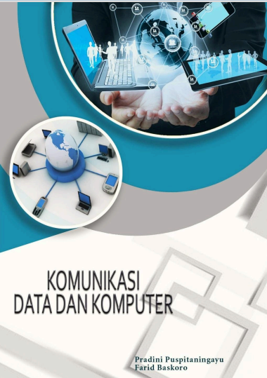 Komunikasi Data dan Komputer by Pradini Puspitaningayu , dkk